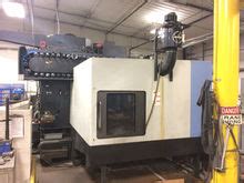 Used Doosan VM 960 Machining Center for sale